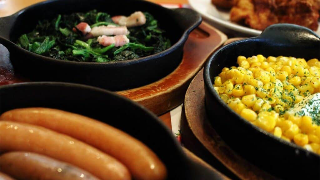 Saizeriya Food