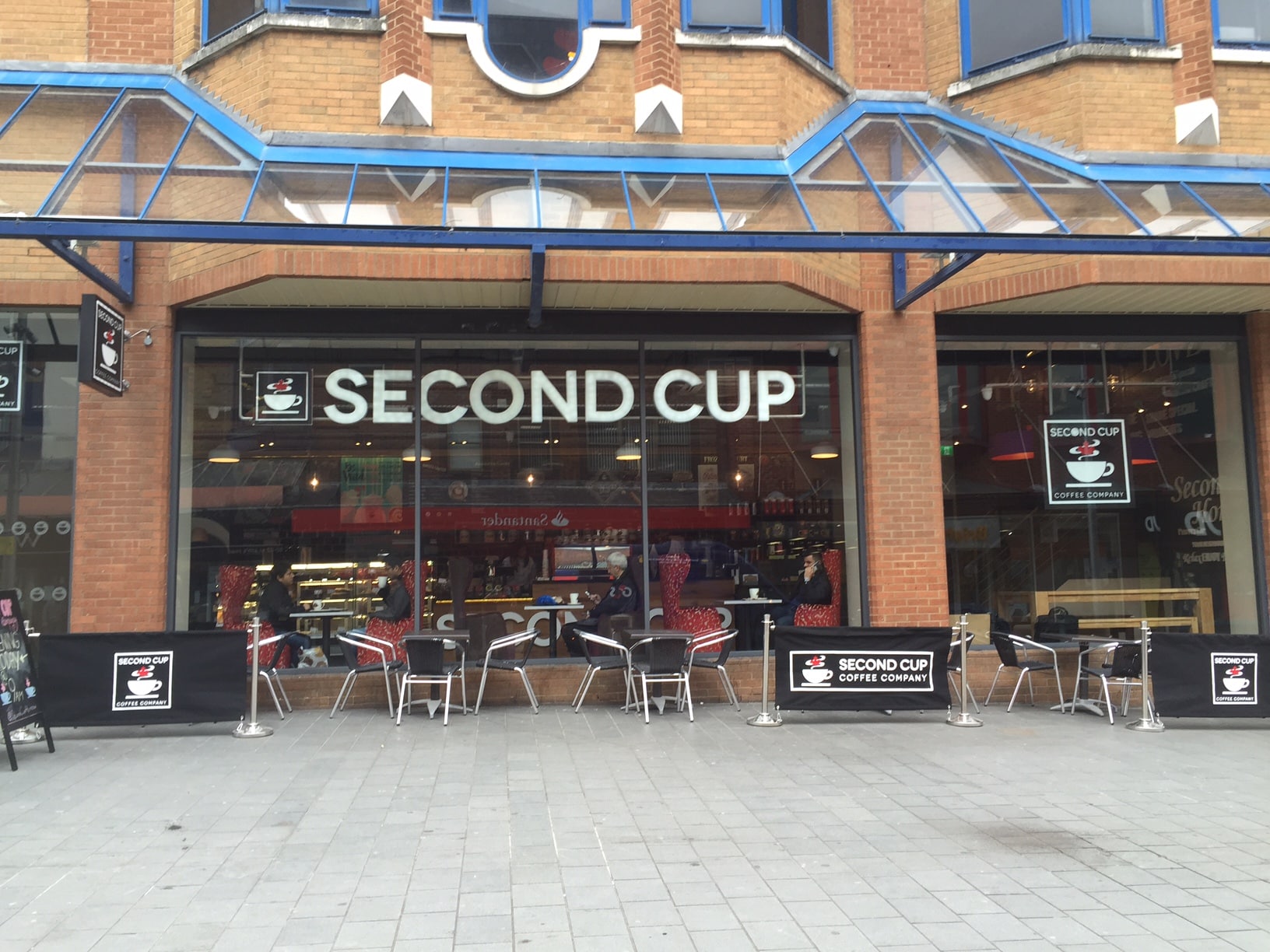 Second Cup Outlet