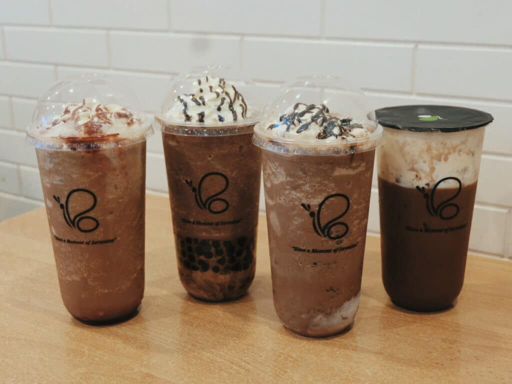 Serenitea Food