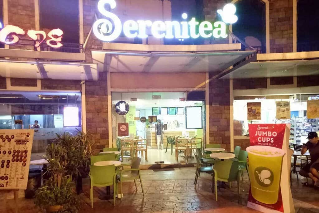 Serenitea Outlet
