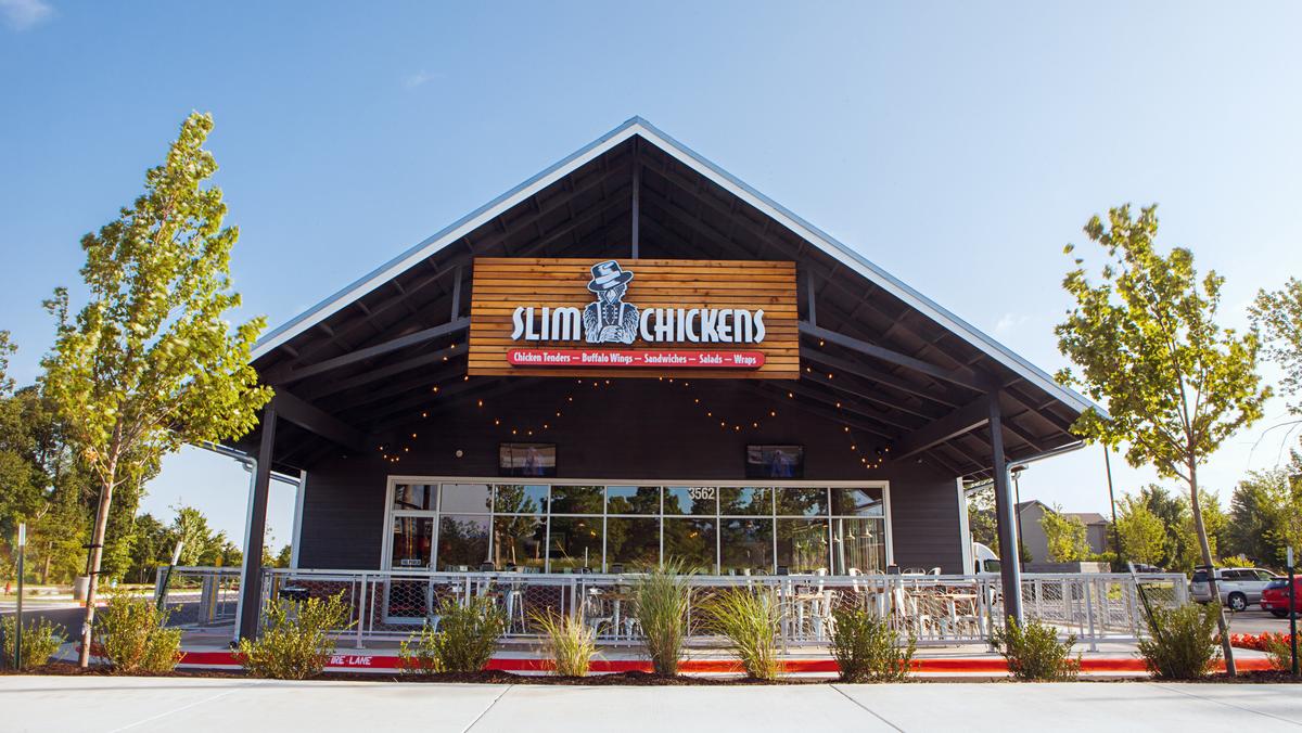 Slim Chicken Outlet