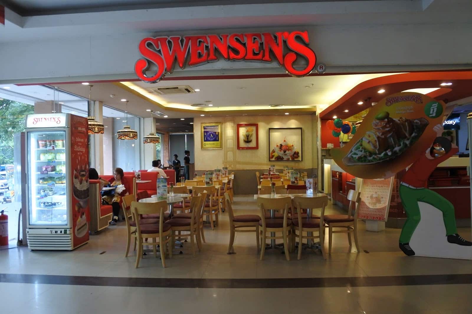 Swensen's outlet