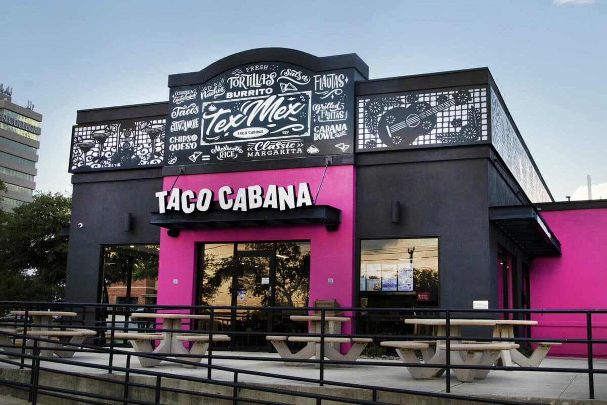 Taco Cabana outlet