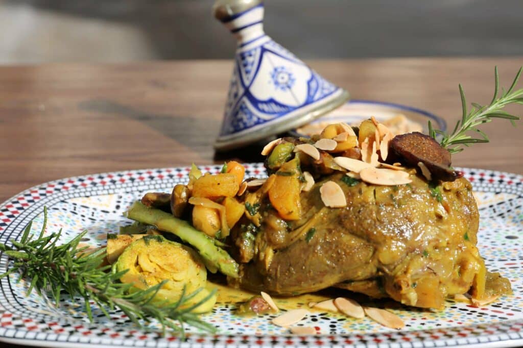 Tagine Food