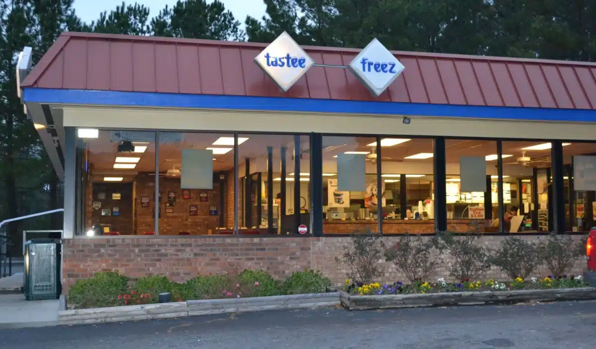 Tastee Freez Outlet