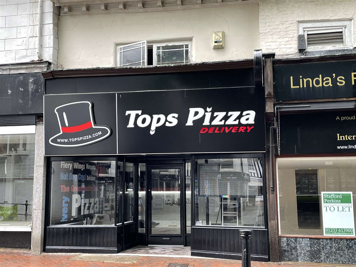 Tops Pizza Outlet