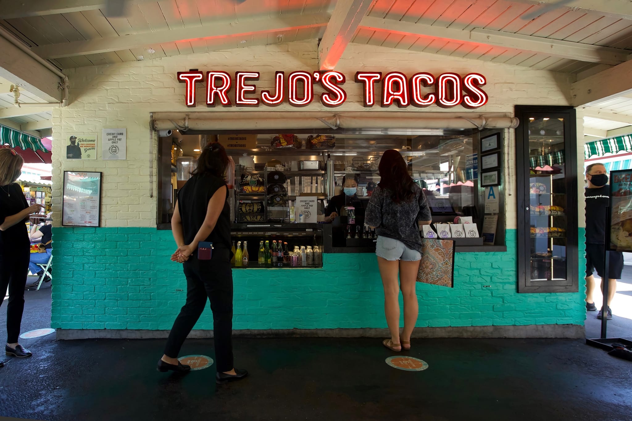 Trejo's Tacos Outlet