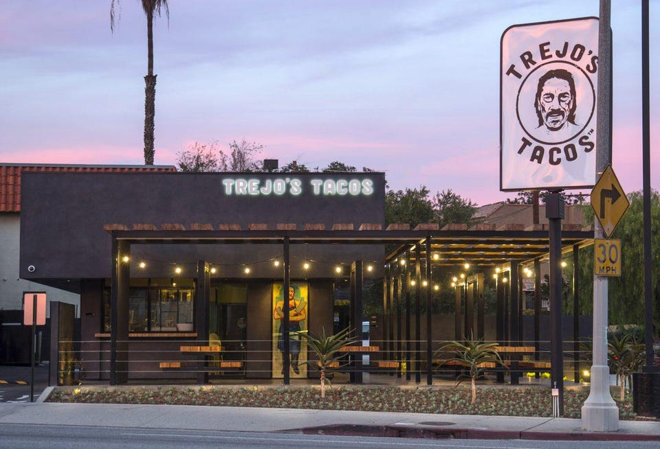 Trejo's Tacos Restaurant