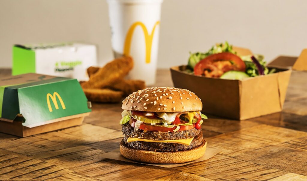 DoubleMcPlant.McDonaldsUK