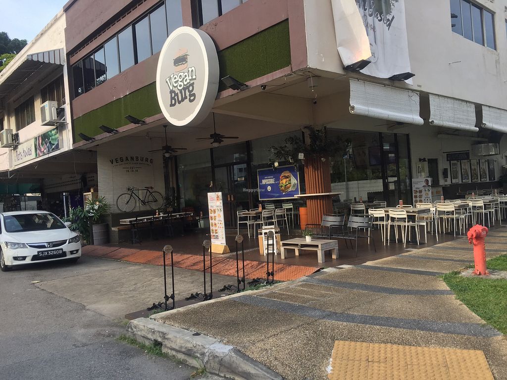 VeganBurg Outlet