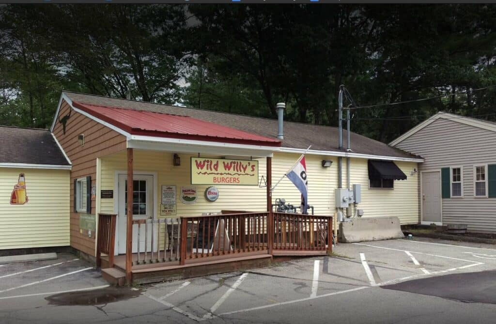 Wild Willy's Burger Outlet