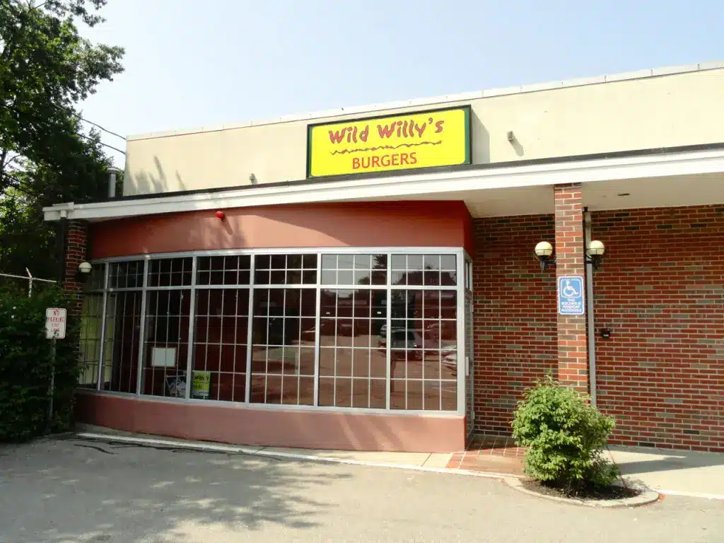 Wild Willy's Burger Restaurant