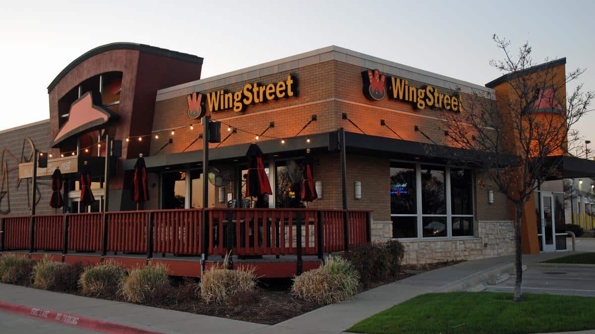 WingStreet Outlet