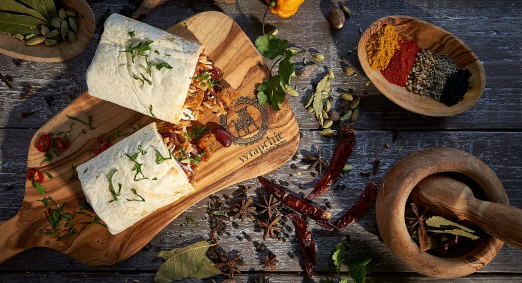 Wrapchic Food