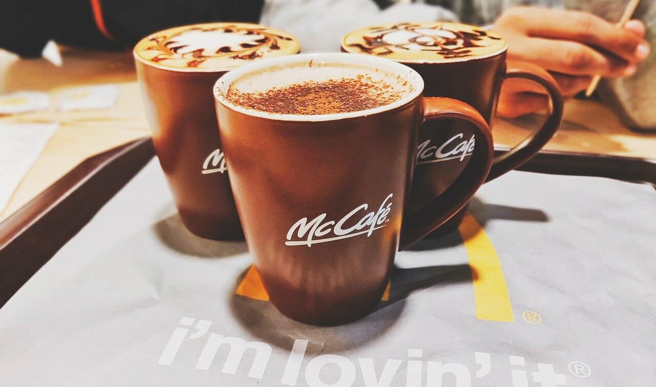 McDonald's McCafe