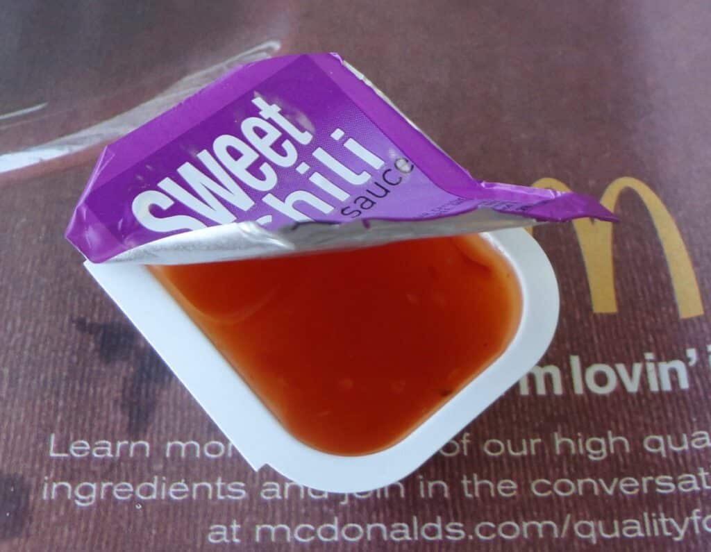 Sweet Chili Sauce