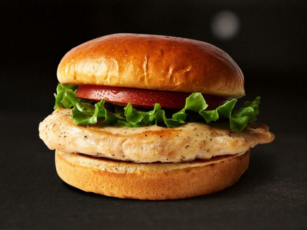 Artisan Grilled Chicken