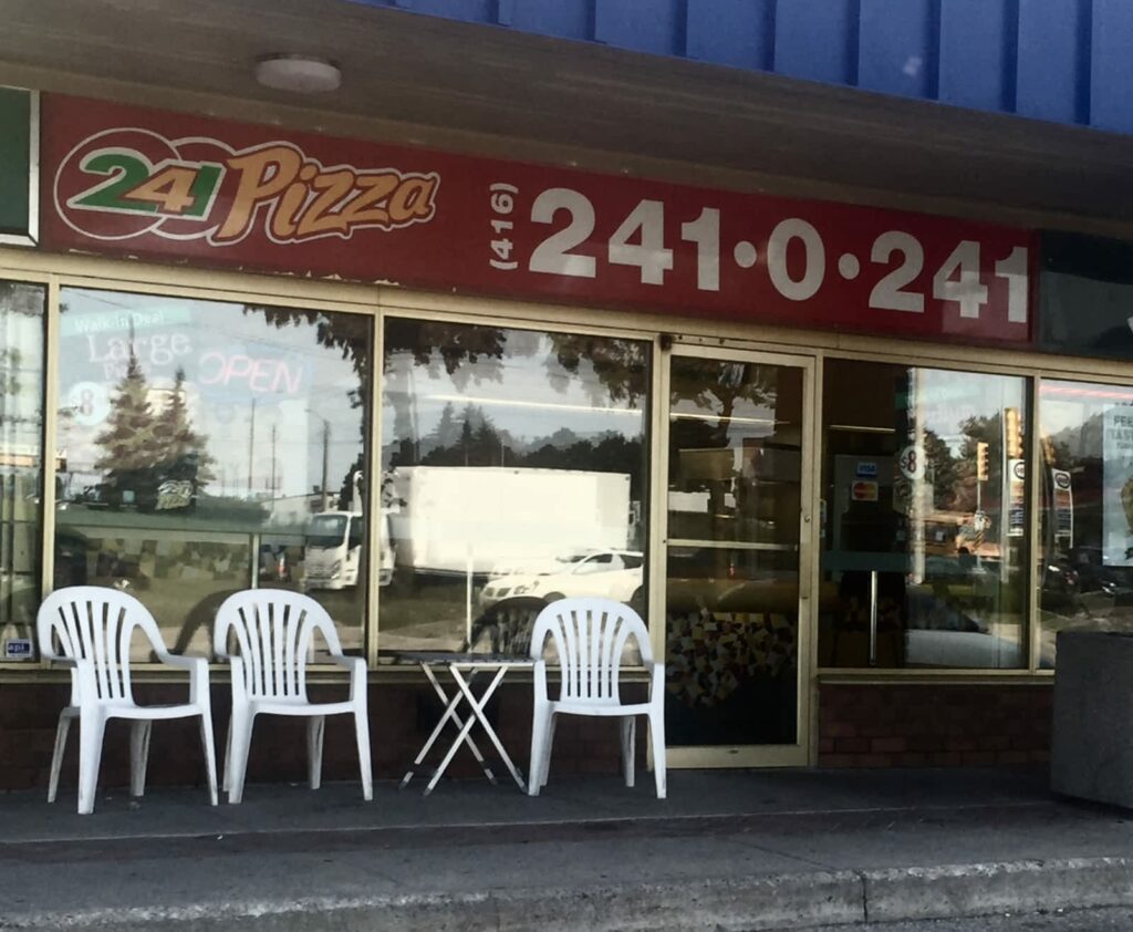 241 Pizza Restaurant