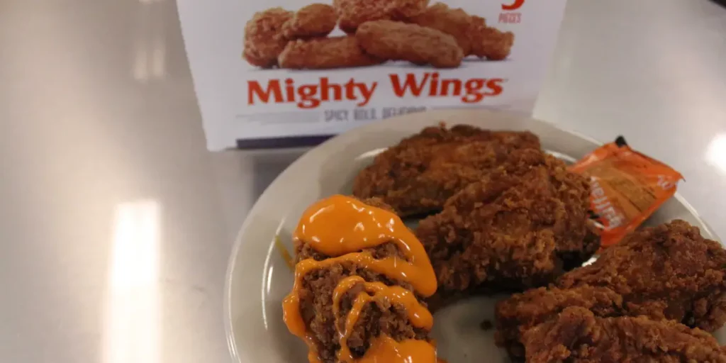 Mighty Wings