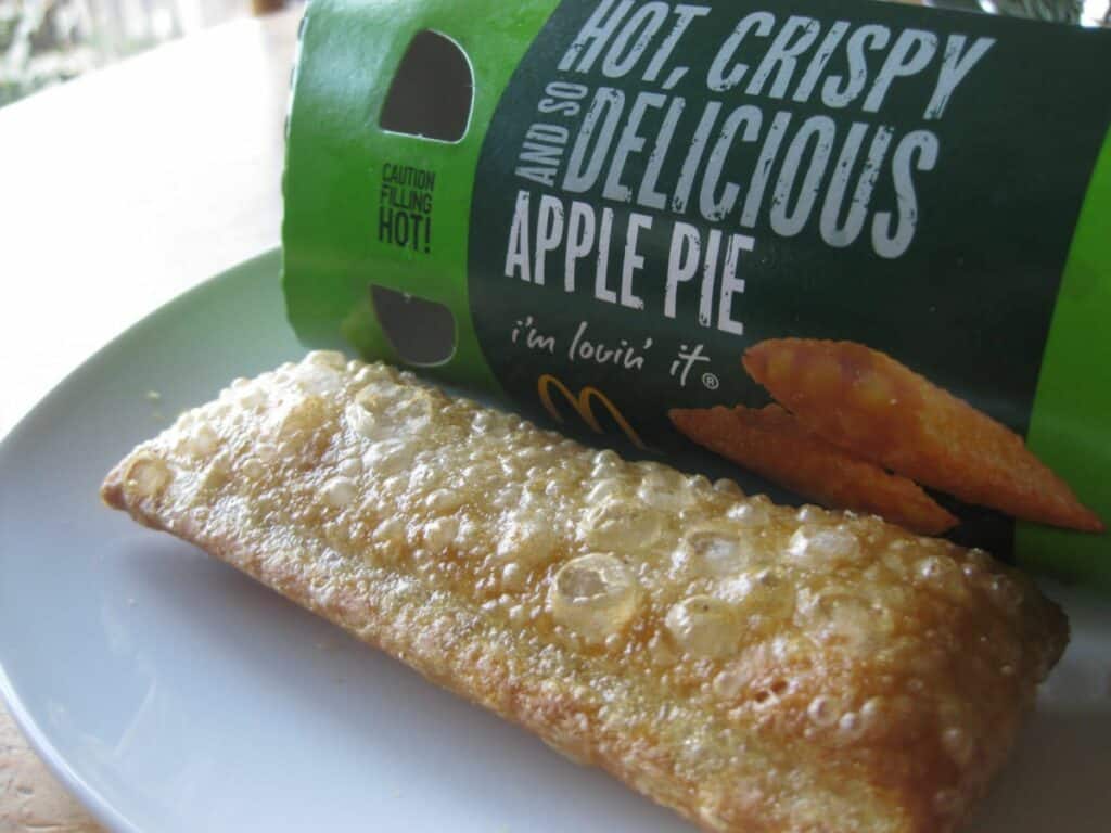 Fried Apple