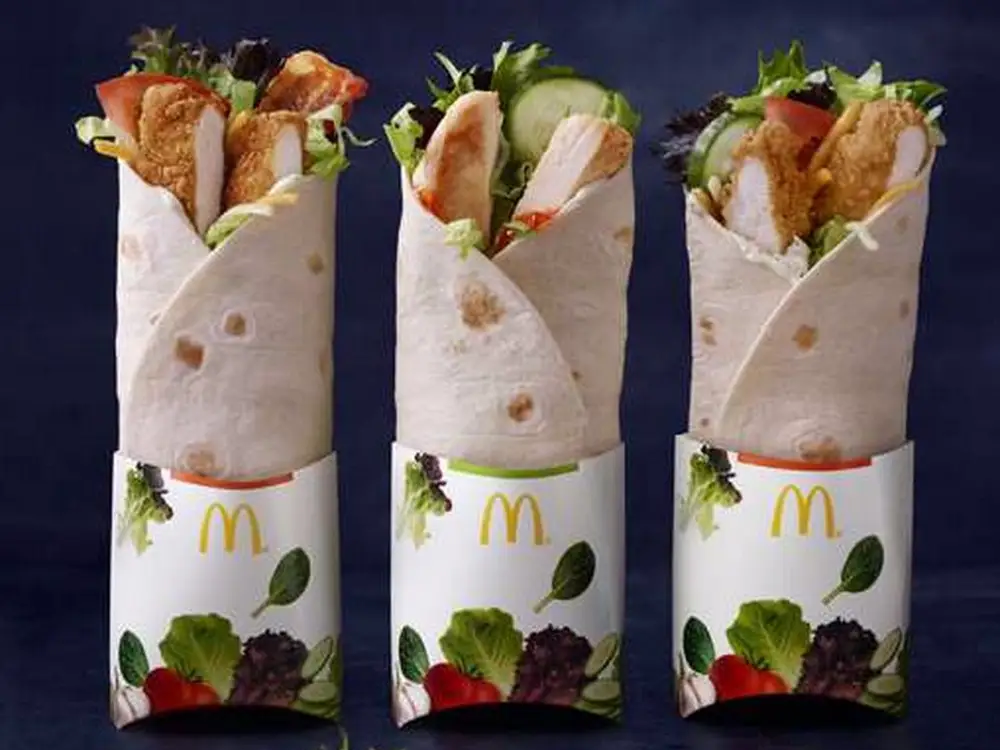 McWrap