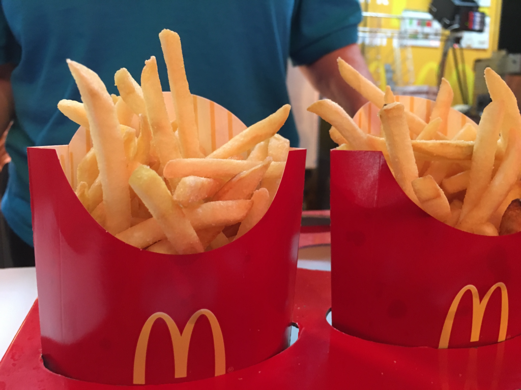 McDonald's Fries