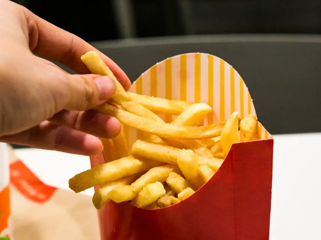 McDonald's Fries