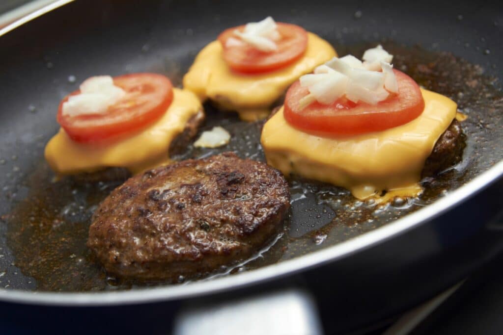 McDonald's Burger