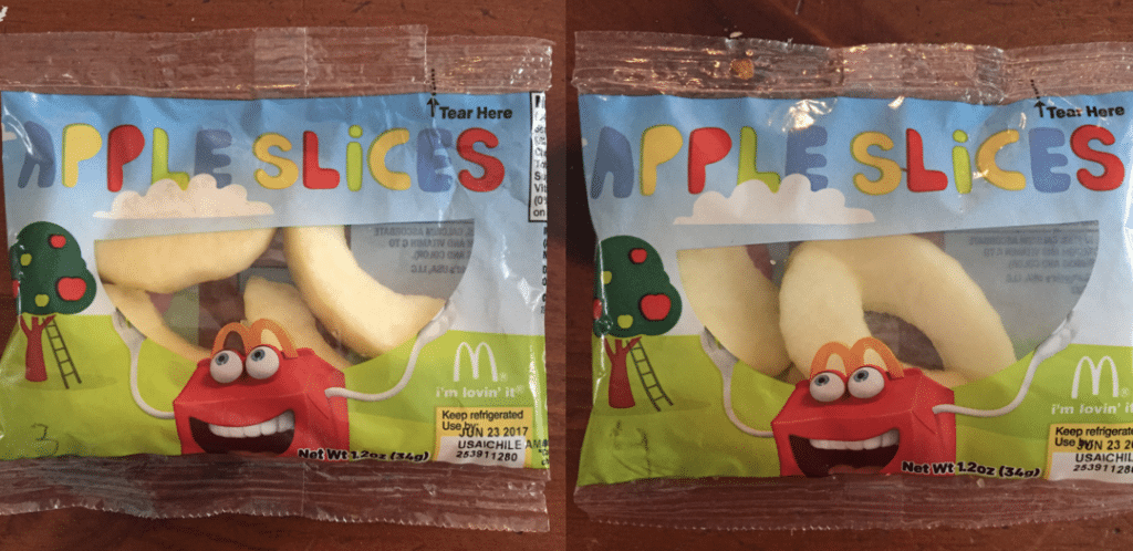 Apple Slices