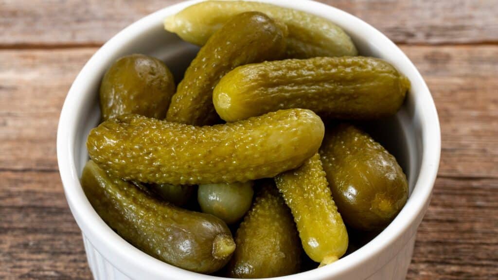 Are McDonald's Pickles Fresh