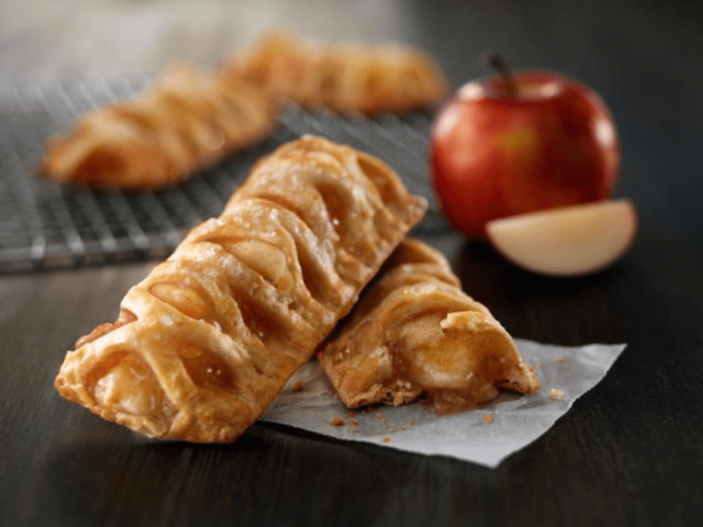 Baked Apple Pie