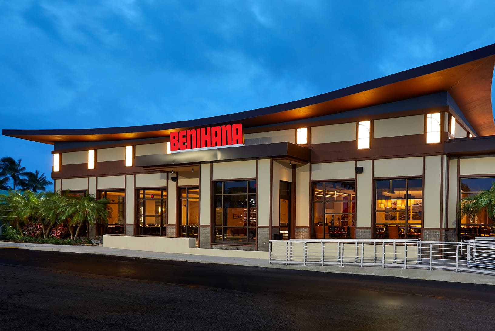 Benihana Restaurant