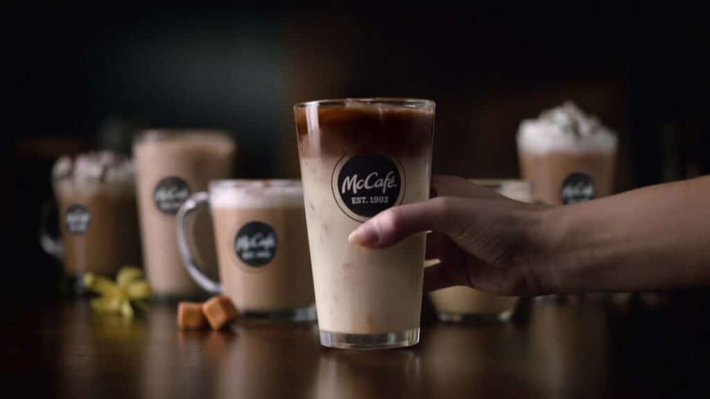 Coffee Drinks