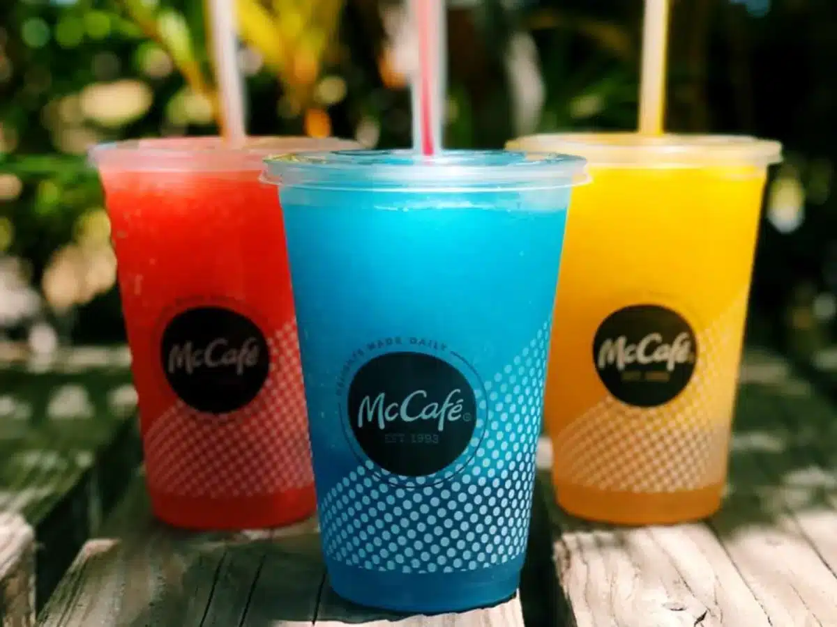 Best McDonald's Slushie Flavors to buy
