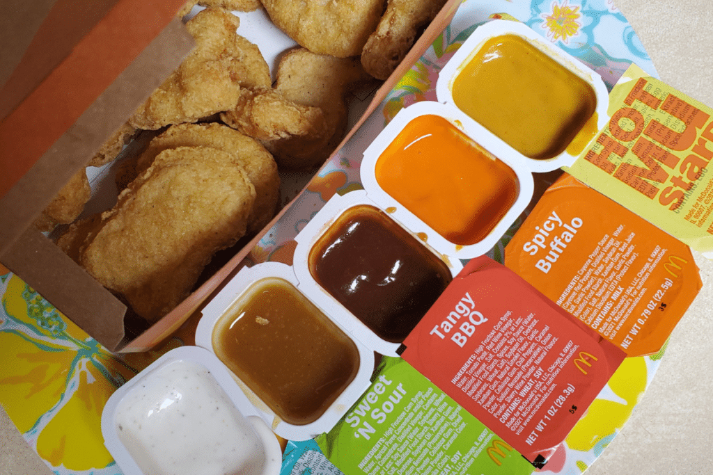 Sauces