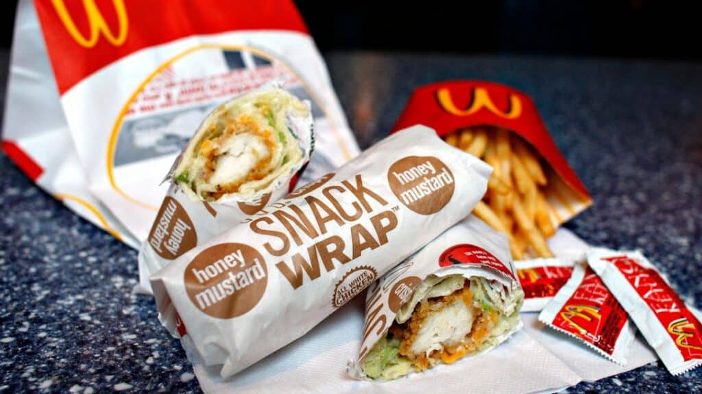 Wraps