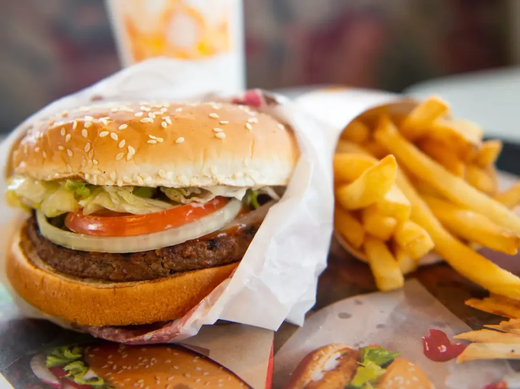 Best Burger King Menu Items