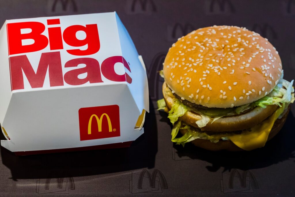 Big Mac