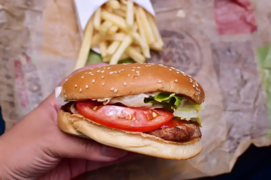 Burger King Menu As Per Restaurant Hours