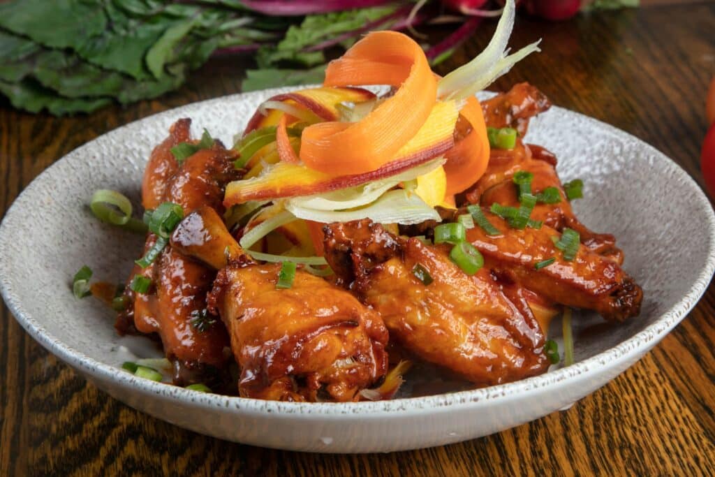 Chicken Licken Food