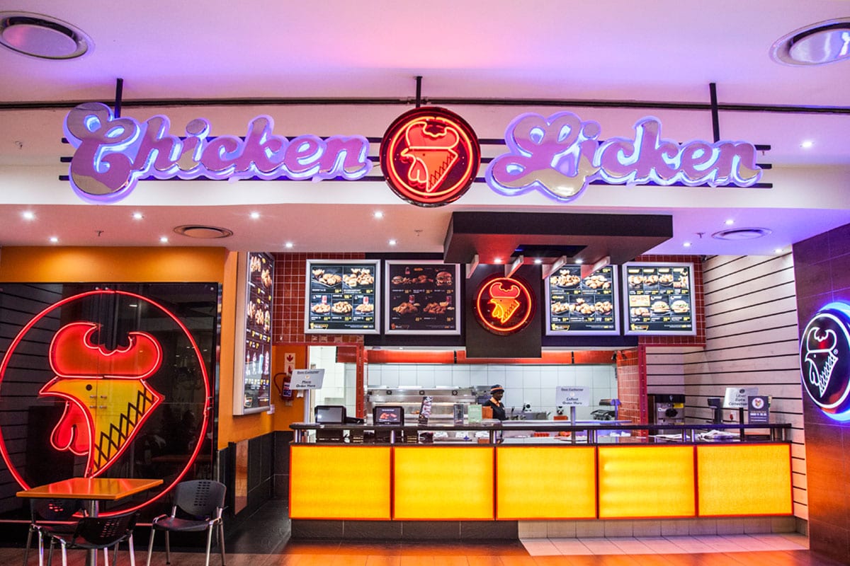 Chicken Licken Restaurant