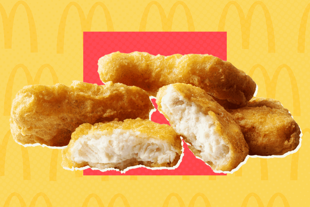 Chicken Mcnuggets