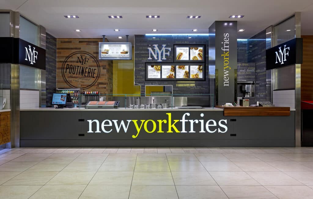 New York Fries