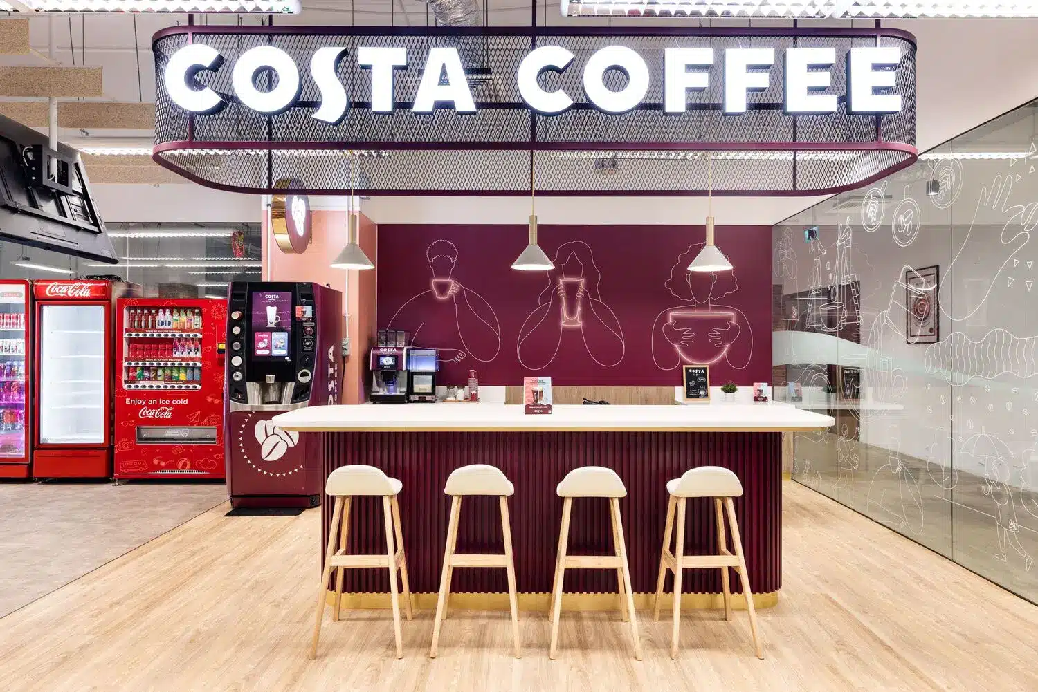 Costa Coffee Restaurant
