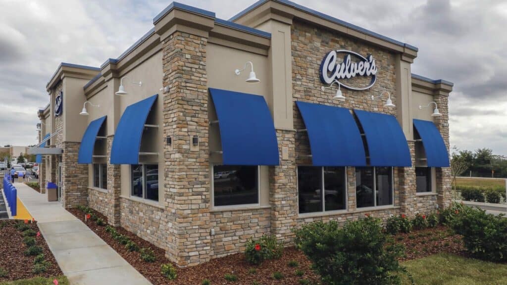 Culver's Restaurant