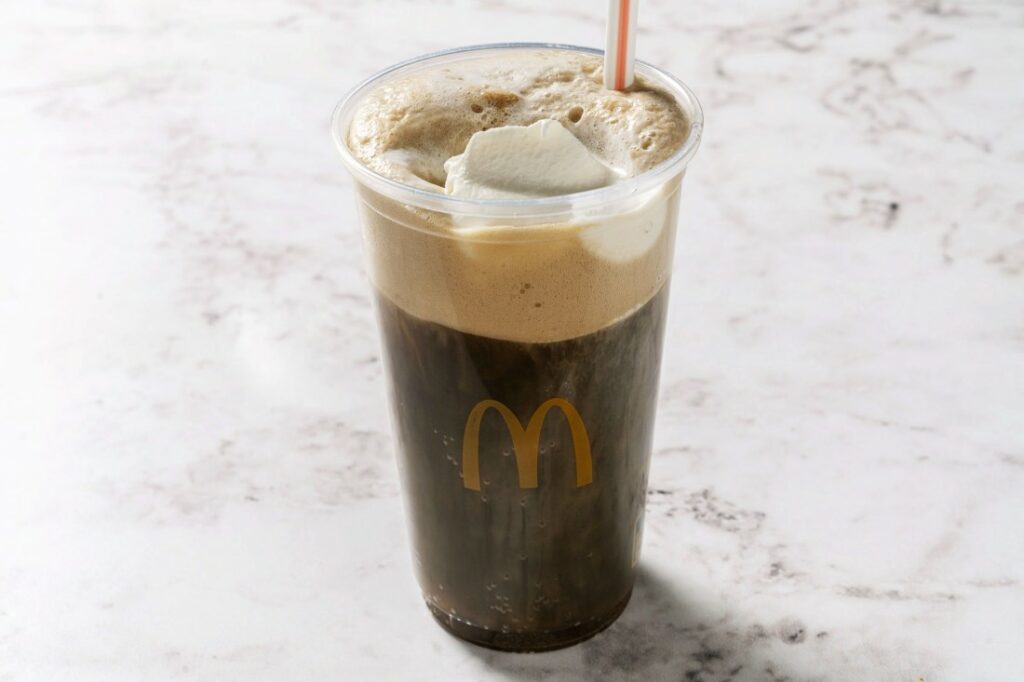 Coke Float