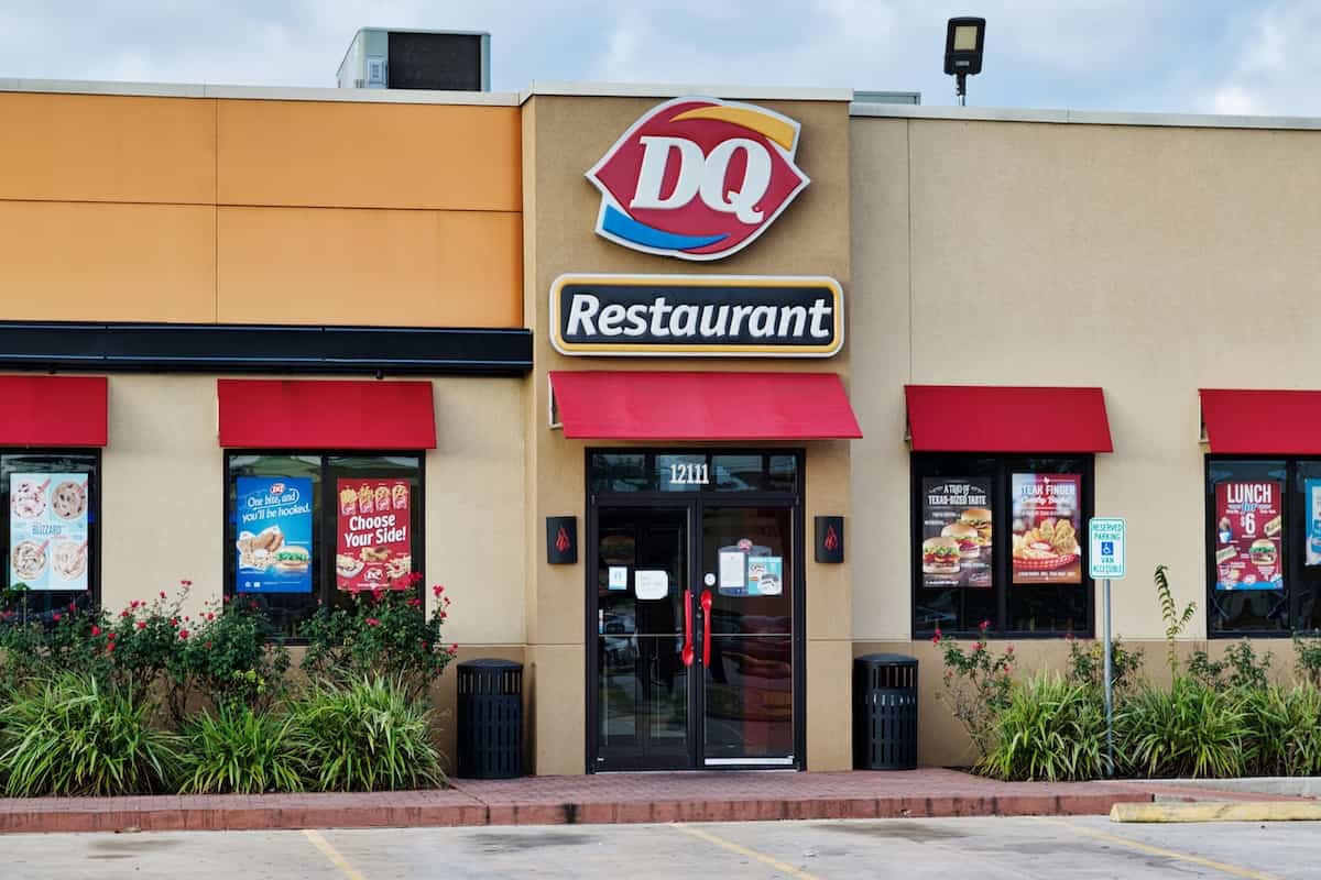 Dairy Queen Outlet