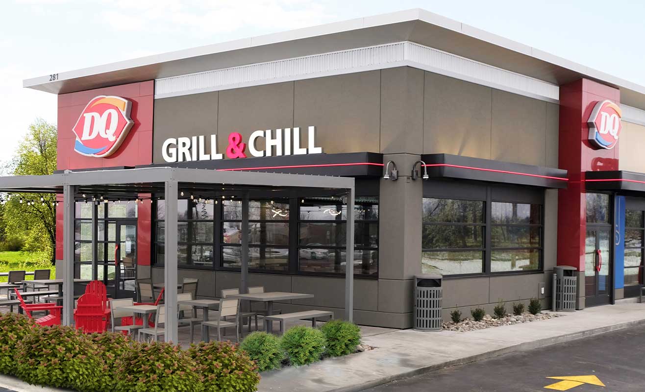 Dairy Queen Restaurant