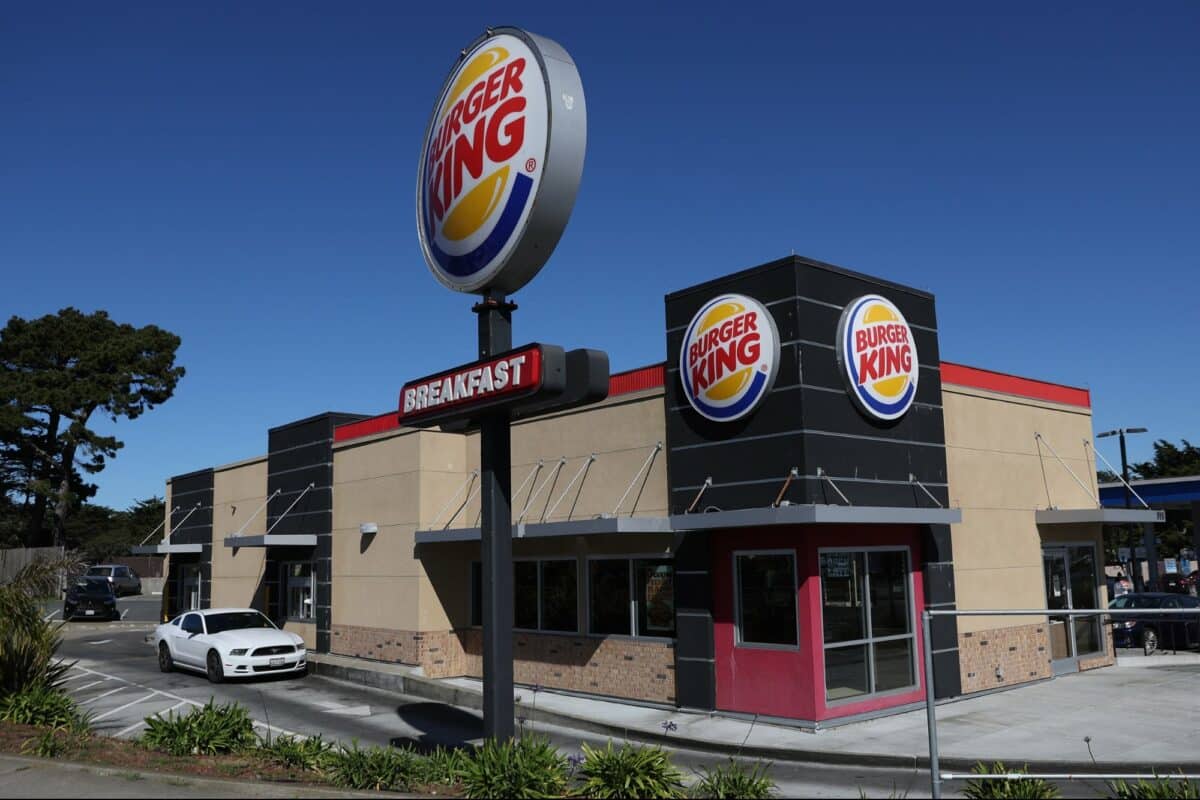 Does Burger King Cater Parties?