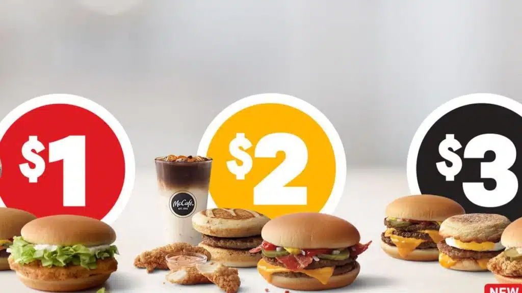 Dollar Menu